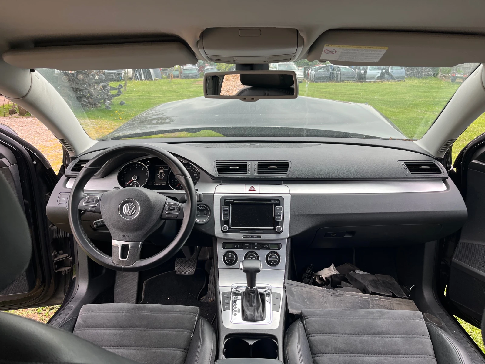 VW Passat 2.0TSI CAW автоматик, снимка 10 - Автомобили и джипове - 54771706