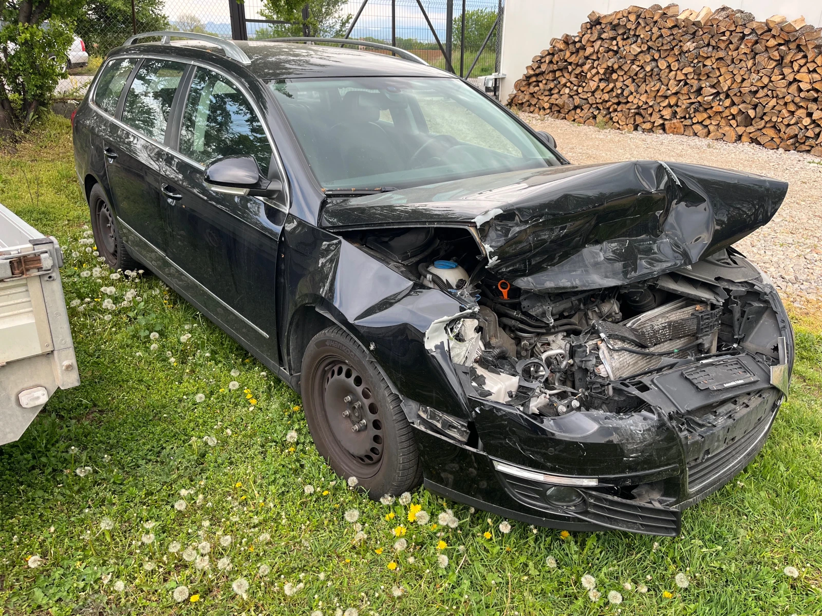 VW Passat 2.0TSI CAW автоматик, снимка 2 - Автомобили и джипове - 54771706