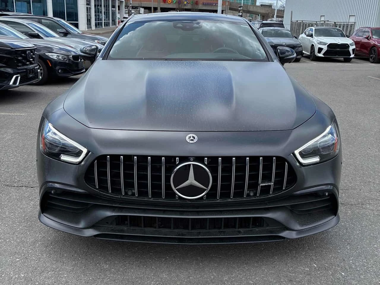 Mercedes-Benz AMG GT * 53 * 2 ����� * ��������� * 360 * BURMESTER | Mobile.bg � ����������� 6