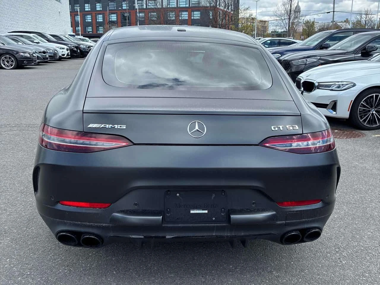 Mercedes-Benz AMG GT * 53 * 2 ����� * ��������� * 360 * BURMESTER | Mobile.bg � ����������� 4