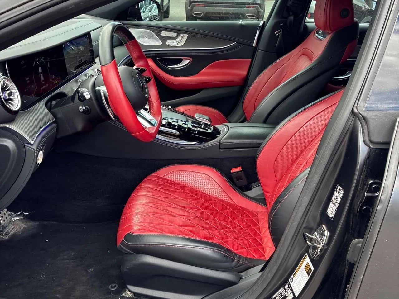 Mercedes-Benz AMG GT * 53 * 2 ����� * ��������� * 360 * BURMESTER | Mobile.bg � ����������� 12