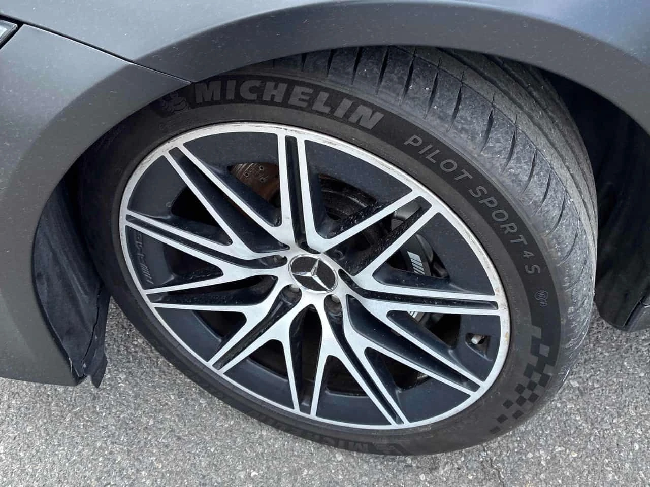 Mercedes-Benz AMG GT * 53 * 2 ����� * ��������� * 360 * BURMESTER | Mobile.bg � ����������� 7