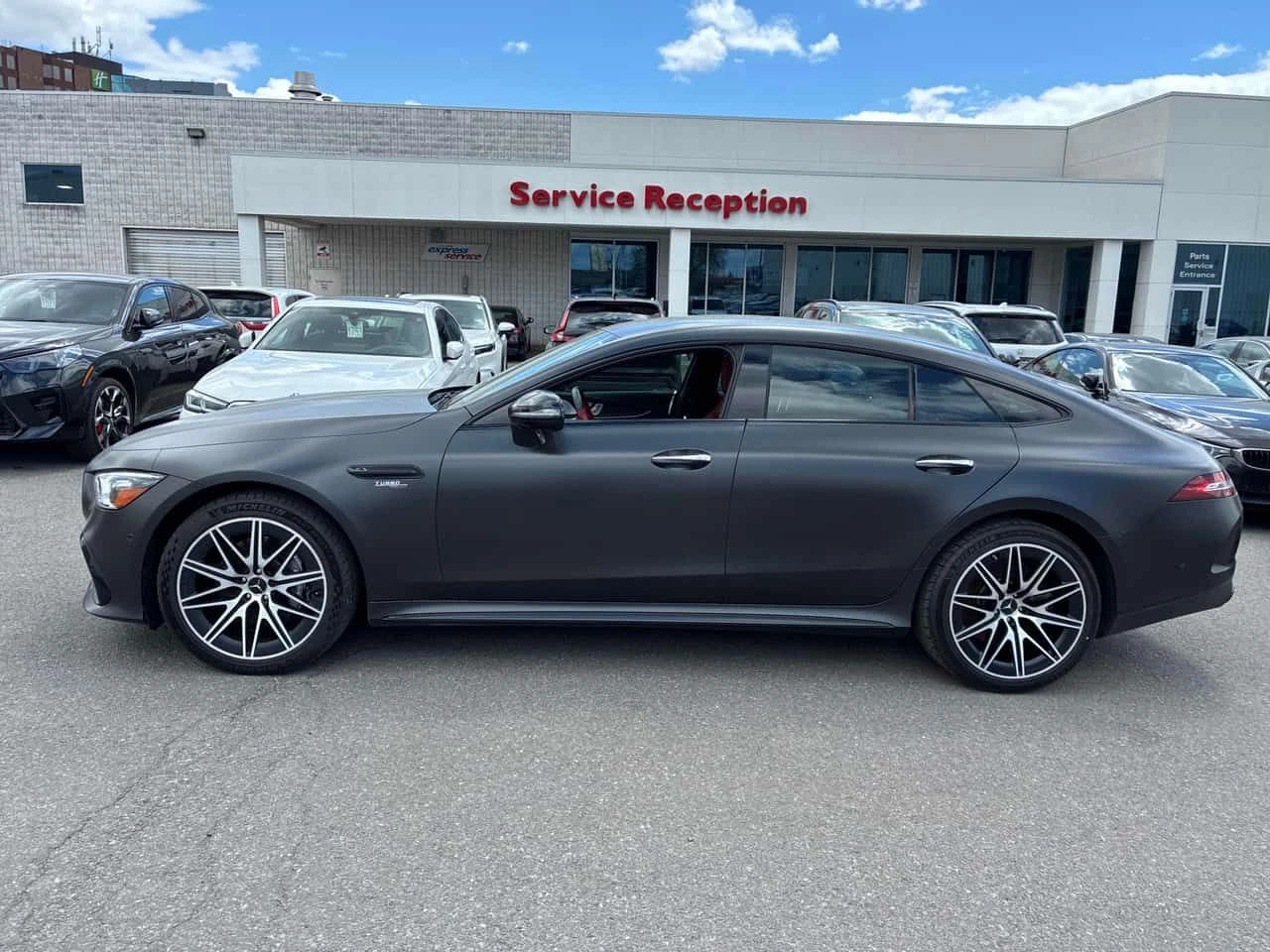Mercedes-Benz AMG GT * 53 * 2 ����� * ��������� * 360 * BURMESTER | Mobile.bg � ����������� 2
