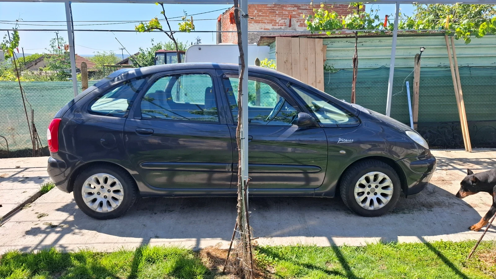 Citroen Xsara picasso | Mobile.bg � ����������� 1