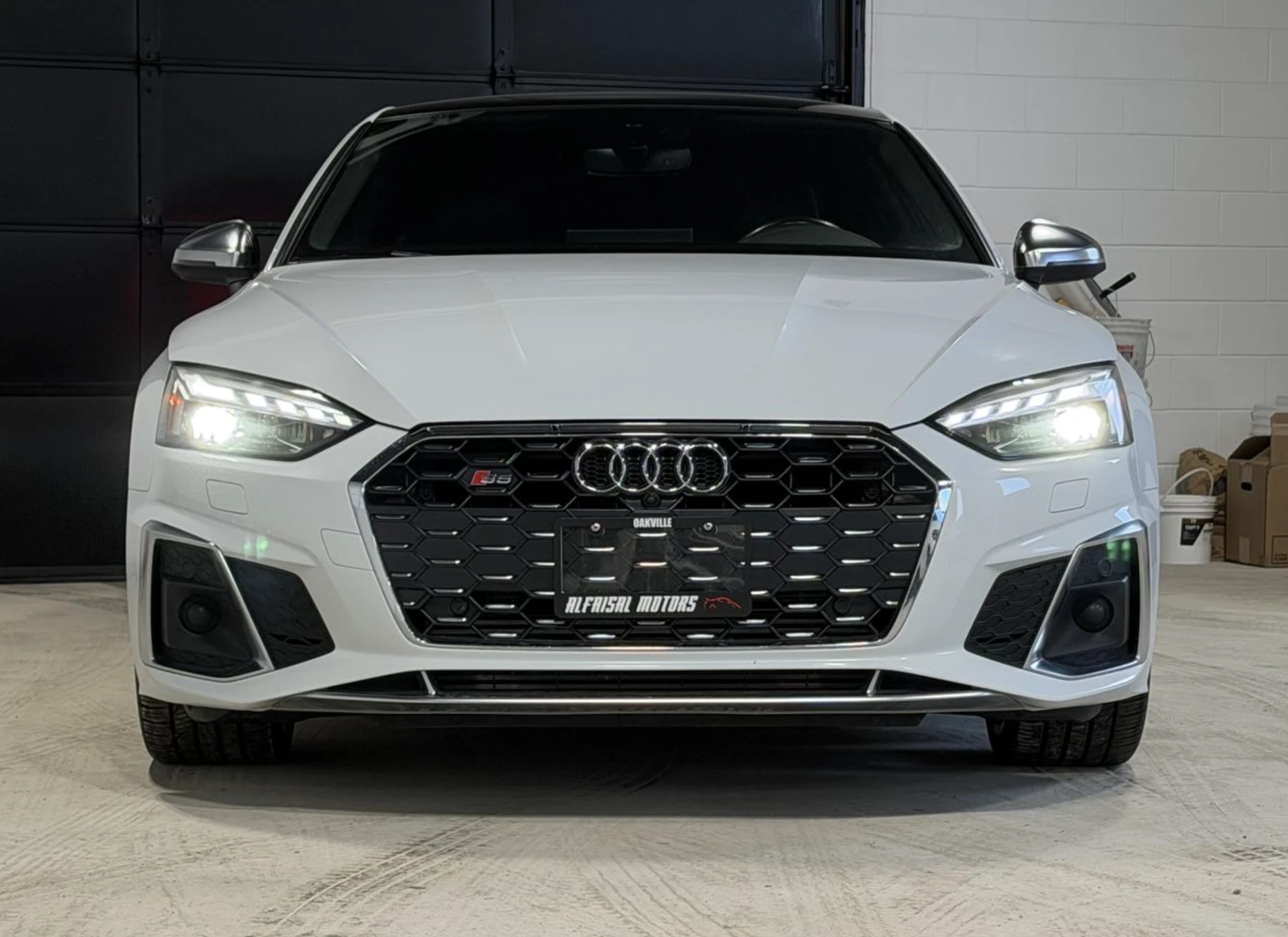Audi S5 Coupe Prestige 3.0 TFSI quattro, снимка 2 - Автомобили и джипове - 54776009