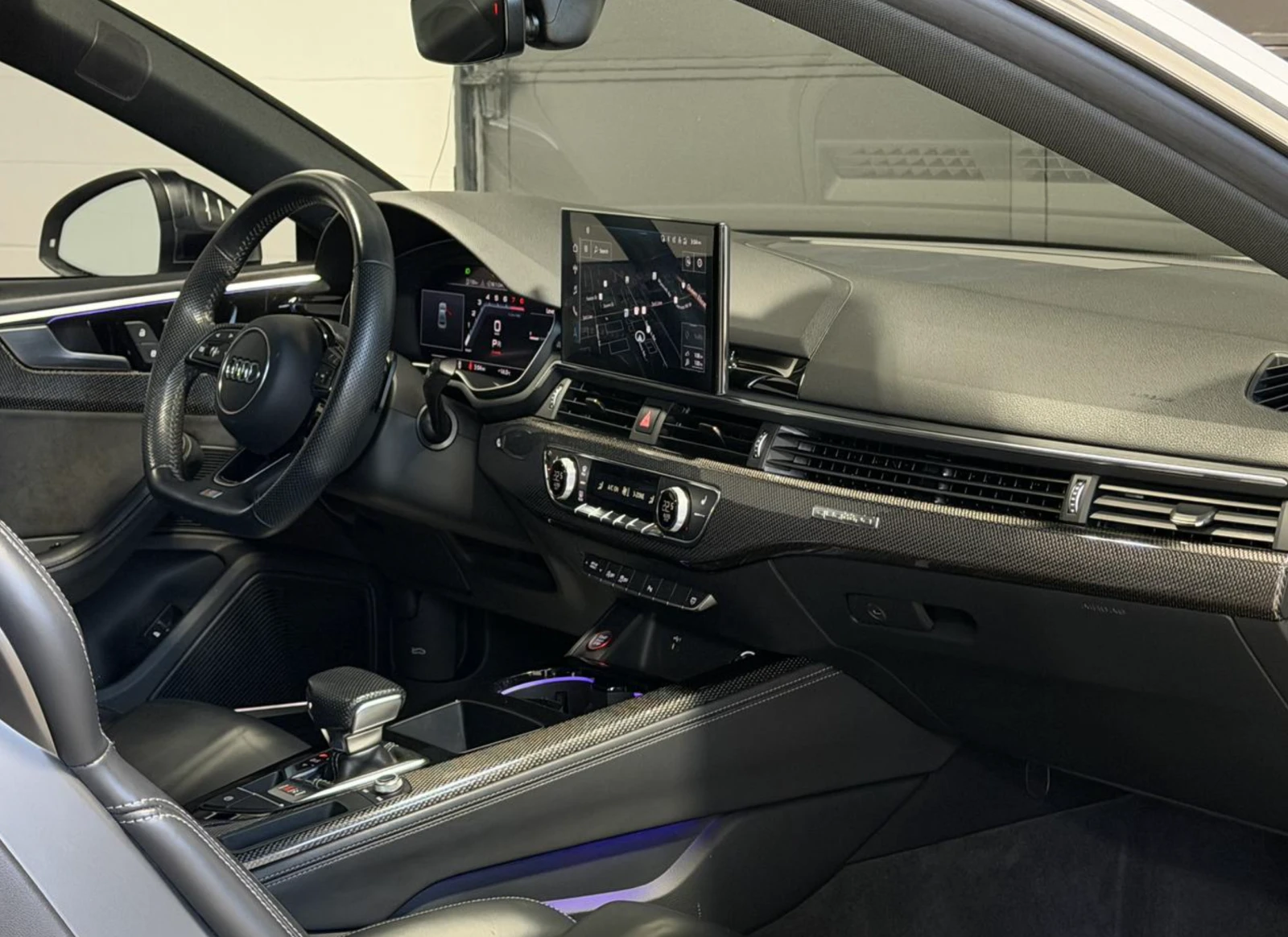 Audi S5 Coupe Prestige 3.0 TFSI quattro, снимка 9 - Автомобили и джипове - 54776009