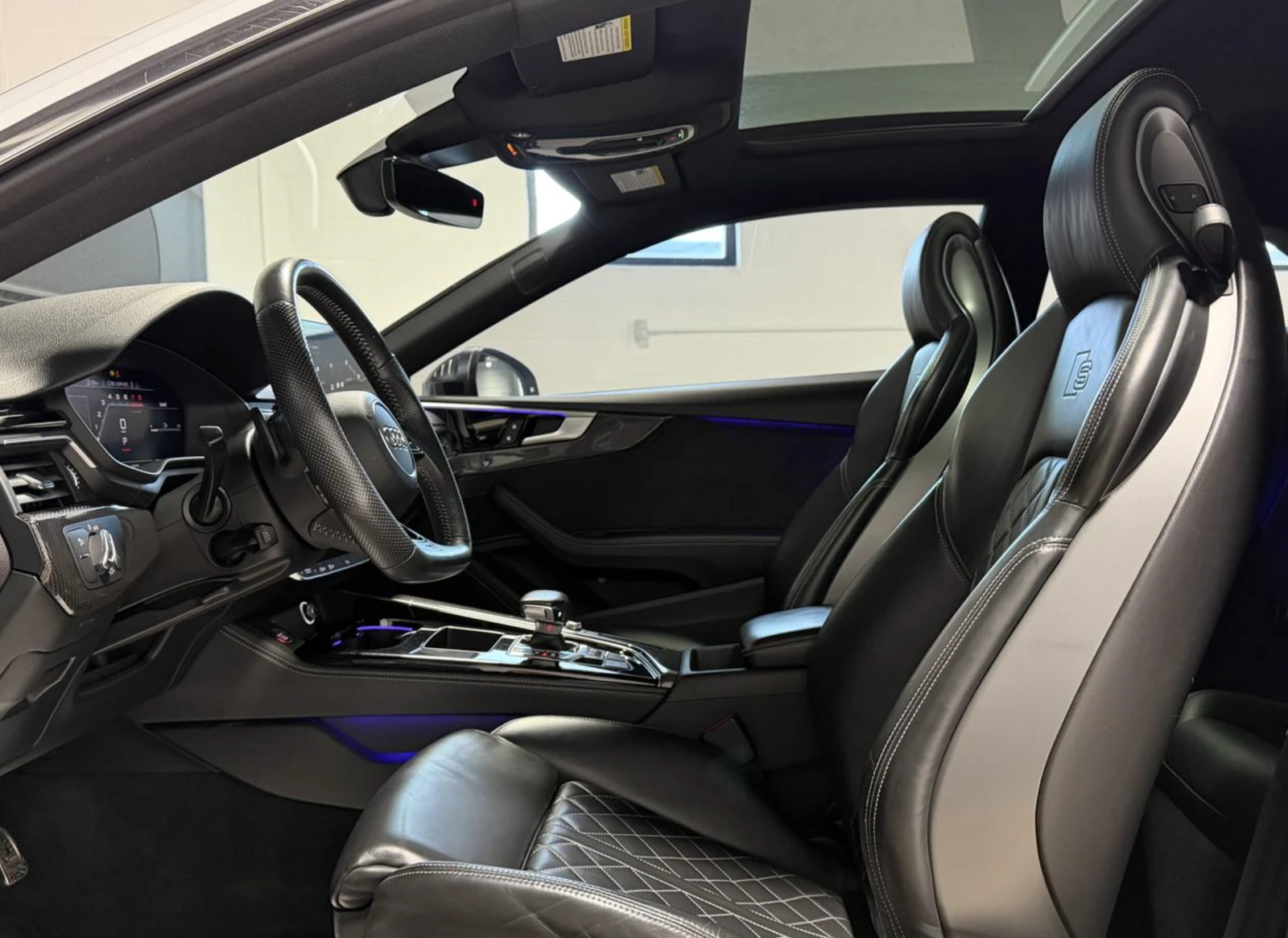 Audi S5 Coupe Prestige 3.0 TFSI quattro, снимка 5 - Автомобили и джипове - 54776009