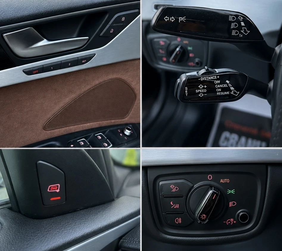 Audi A8 4.2TDI| QUATTRO| EXCLUSIVE| FULL MAX| ЛИЗИНГ, снимка 14 - Автомобили и джипове - 54905725