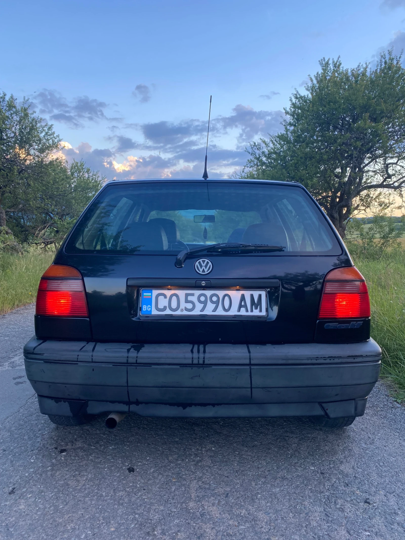 VW Golf, снимка 3 - Автомобили и джипове - 54977337