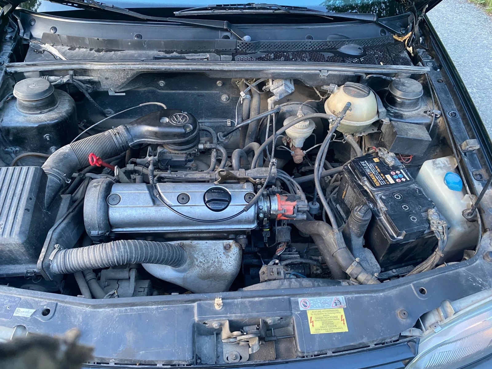 VW Golf, снимка 9 - Автомобили и джипове - 54977337