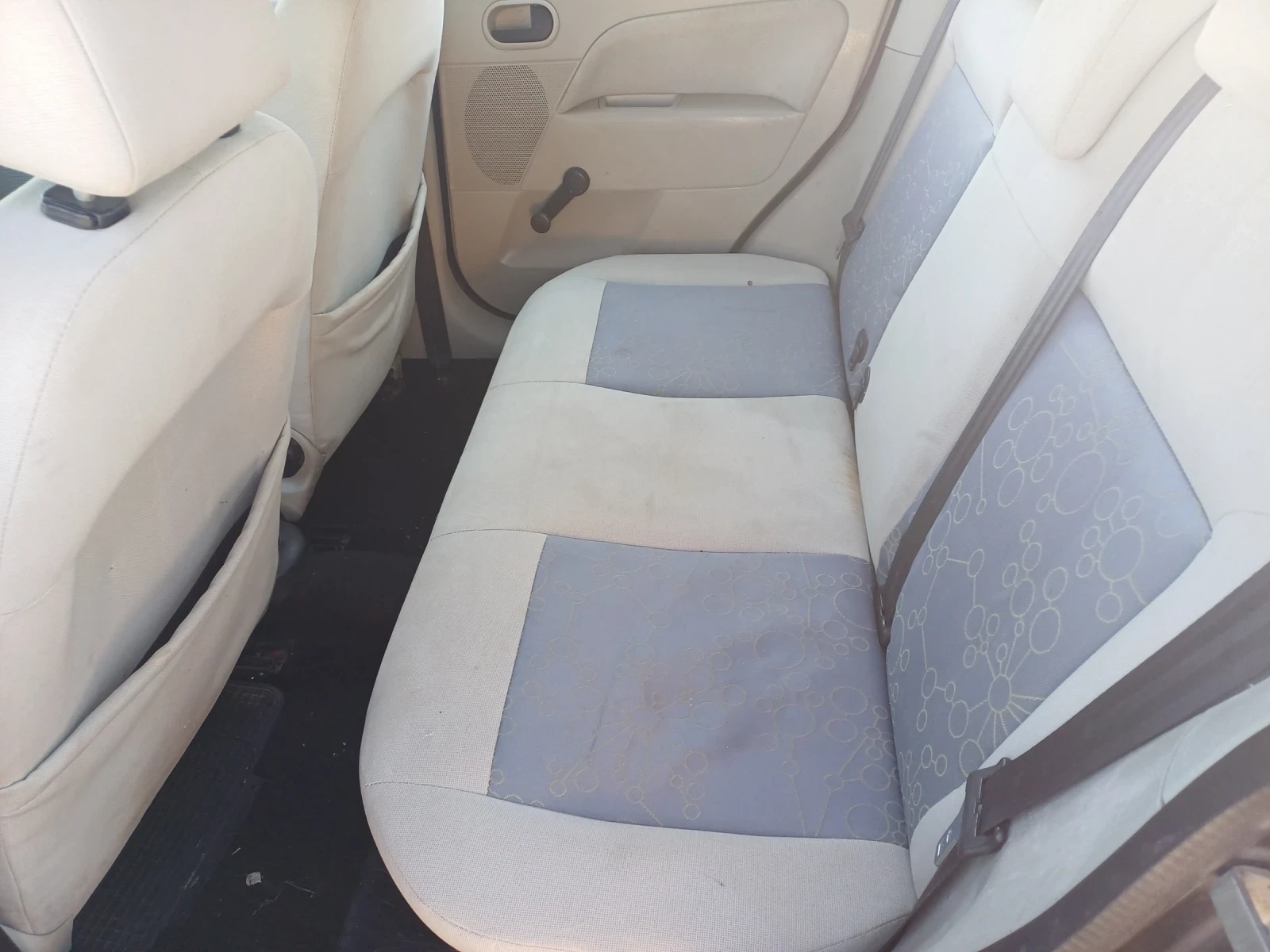Ford Fiesta 2008г.  Евро 4, снимка 10 - Автомобили и джипове - 55042853
