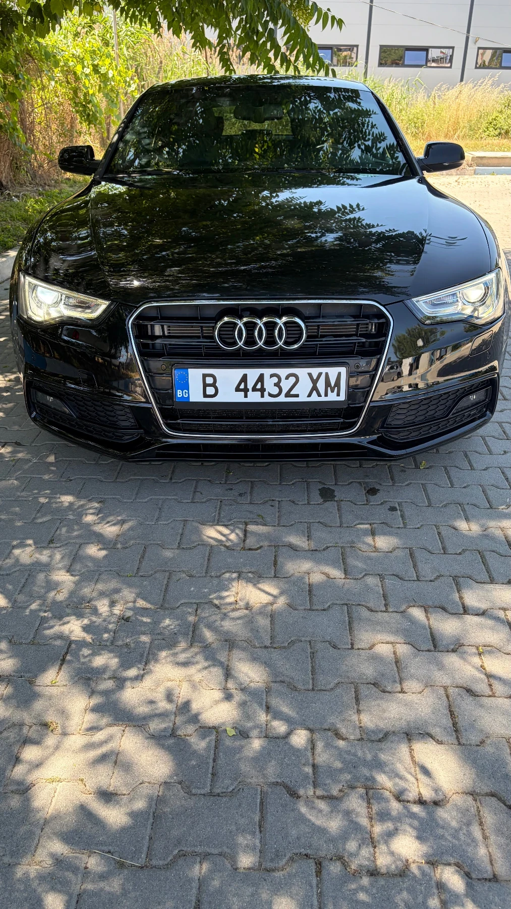 Audi A5 Audi A5 2.0 TDI Sportback S Line, снимка 10 - Автомобили и джипове - 55080471
