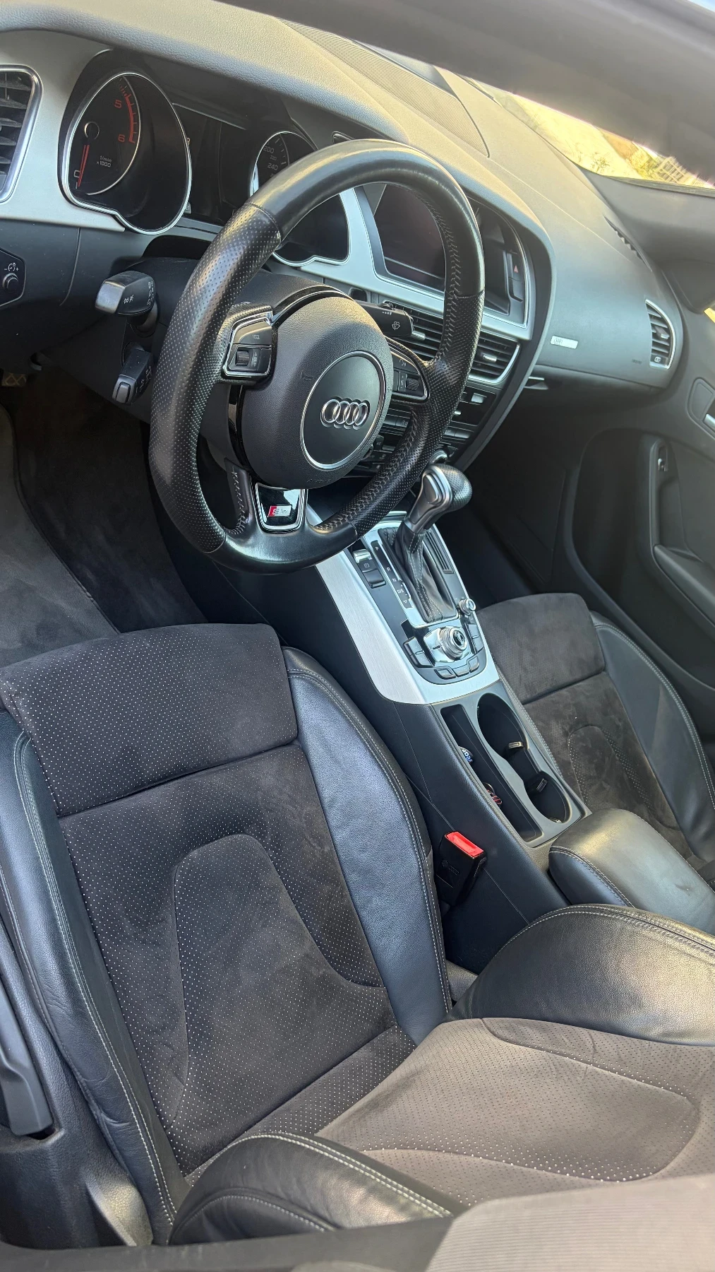 Audi A5 Audi A5 2.0 TDI Sportback S Line, снимка 6 - Автомобили и джипове - 55080471