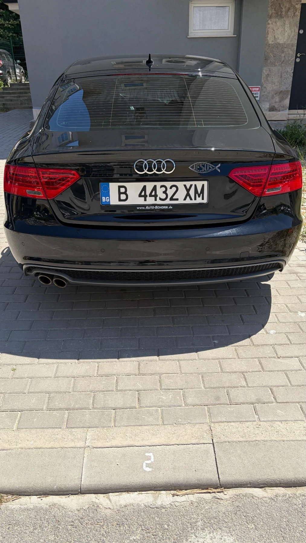Audi A5 Audi A5 2.0 TDI Sportback S Line, снимка 11 - Автомобили и джипове - 55080471