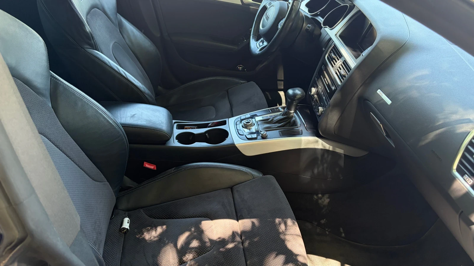 Audi A5 Audi A5 2.0 TDI Sportback S Line, снимка 7 - Автомобили и джипове - 55080471