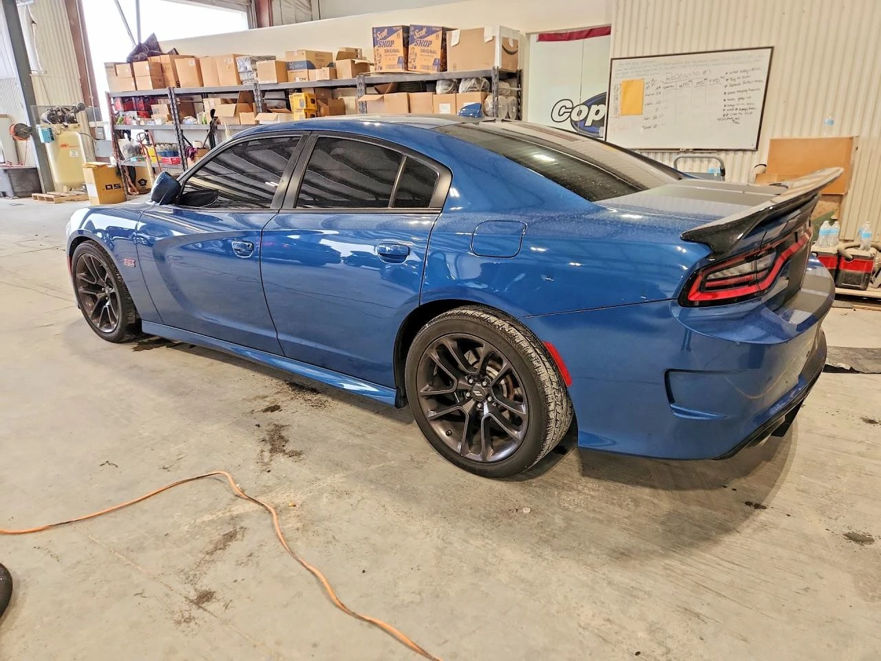 Dodge Charger 6.4l Scat Pack, снимка 2 - Автомобили и джипове - 55107191