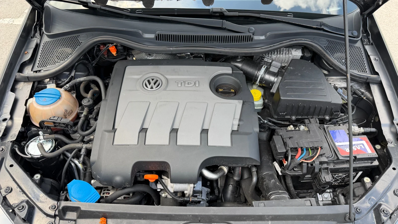 VW Polo 1.6 TDI ������ | Mobile.bg � ����������� 9