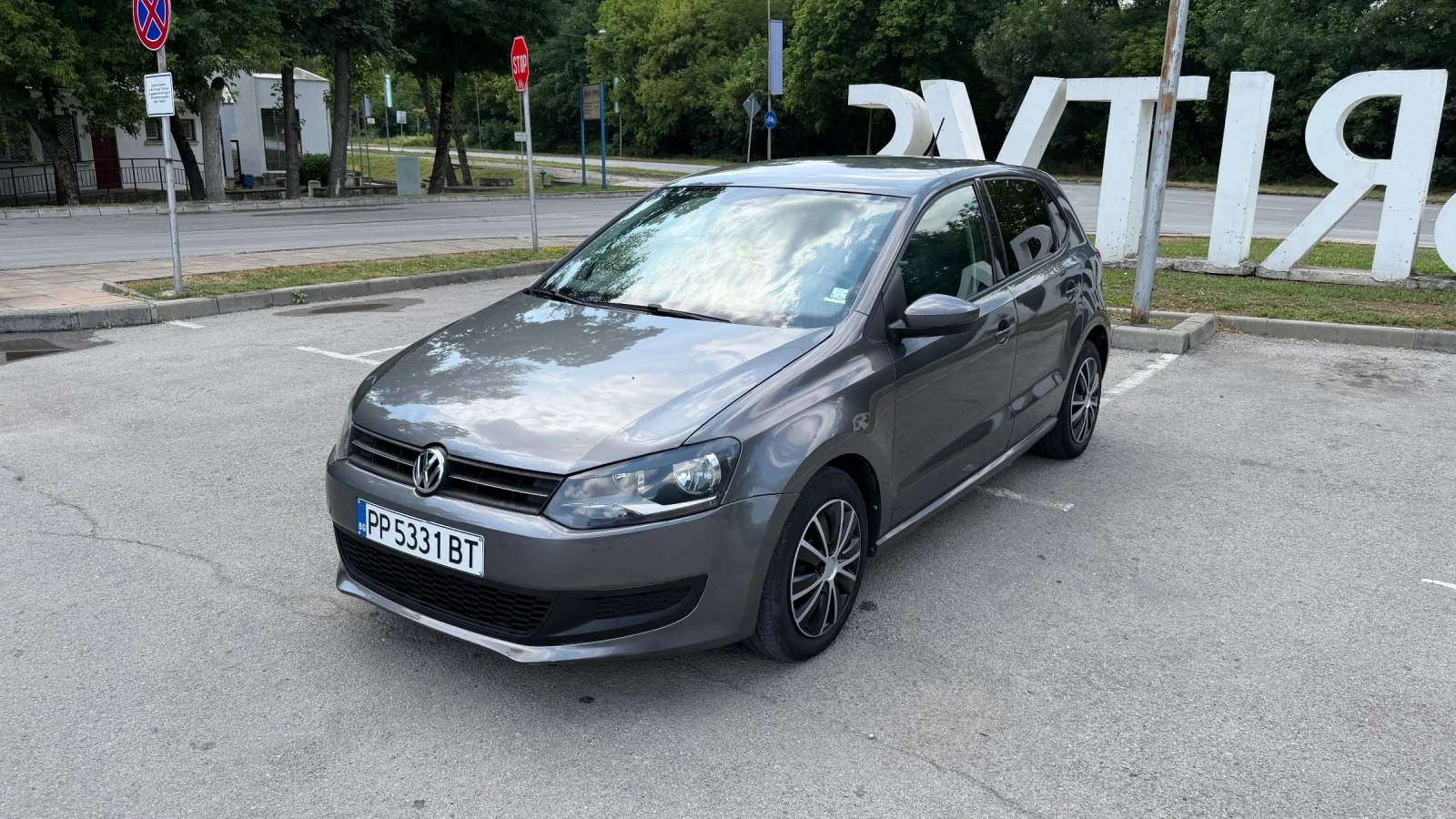 VW Polo 1.6 TDI ������ | Mobile.bg � ����������� 2