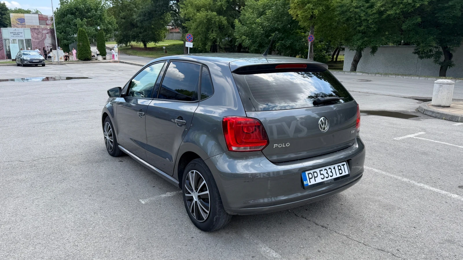 VW Polo 1.6 TDI ������ | Mobile.bg � ����������� 4