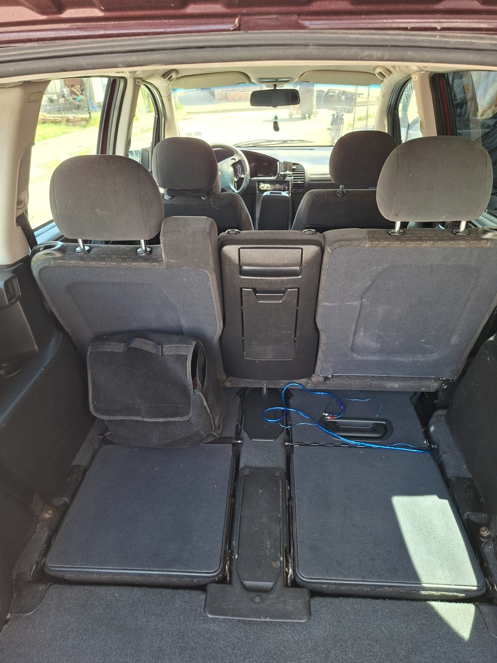 Opel Zafira Opel zafira a 1.6 16V , снимка 7 - Автомобили и джипове - 55277432