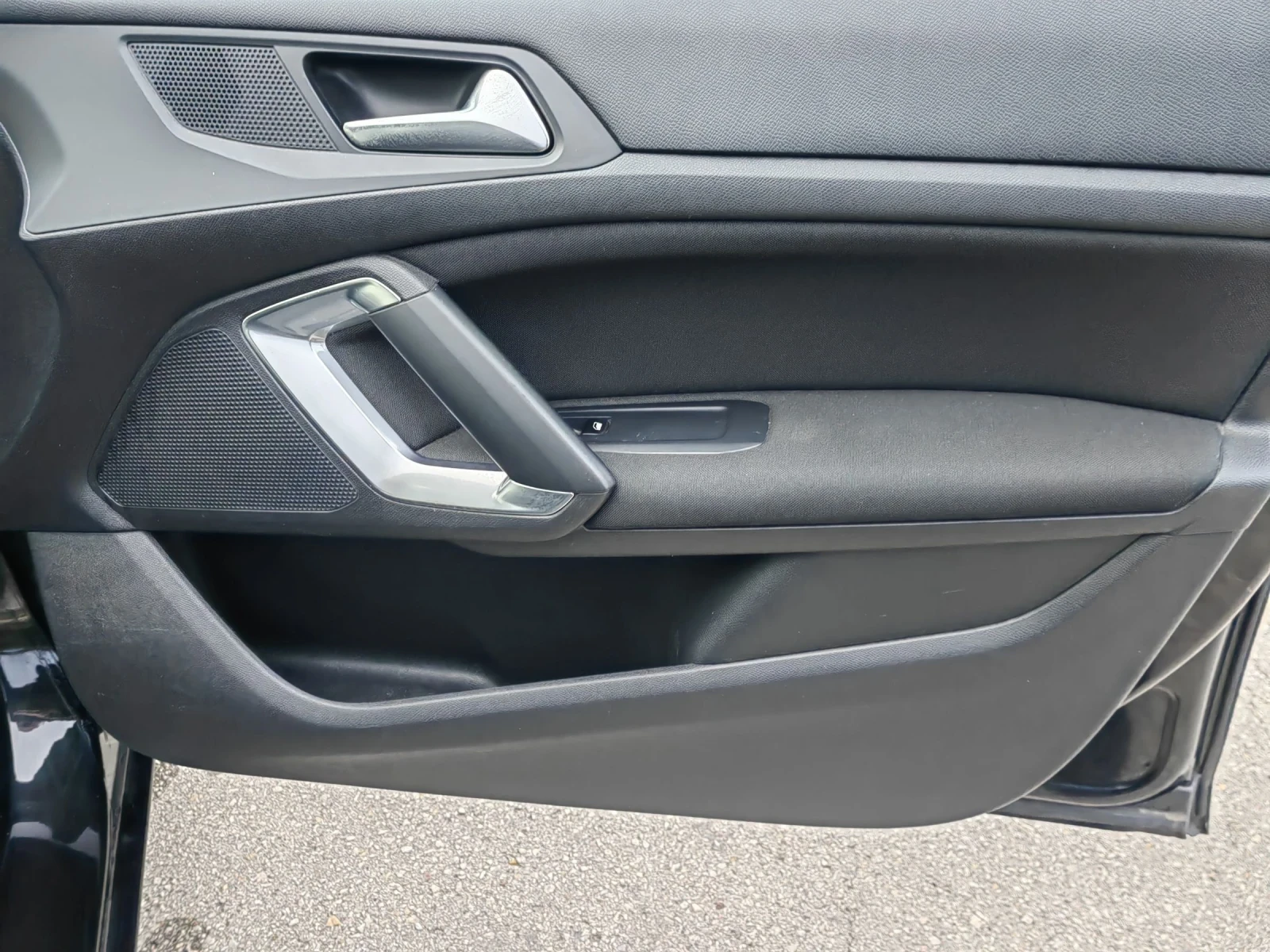 Peugeot 308 1.6Blue Hdi , 100 кс , фейслифт, снимка 8 - Автомобили и джипове - 55345341