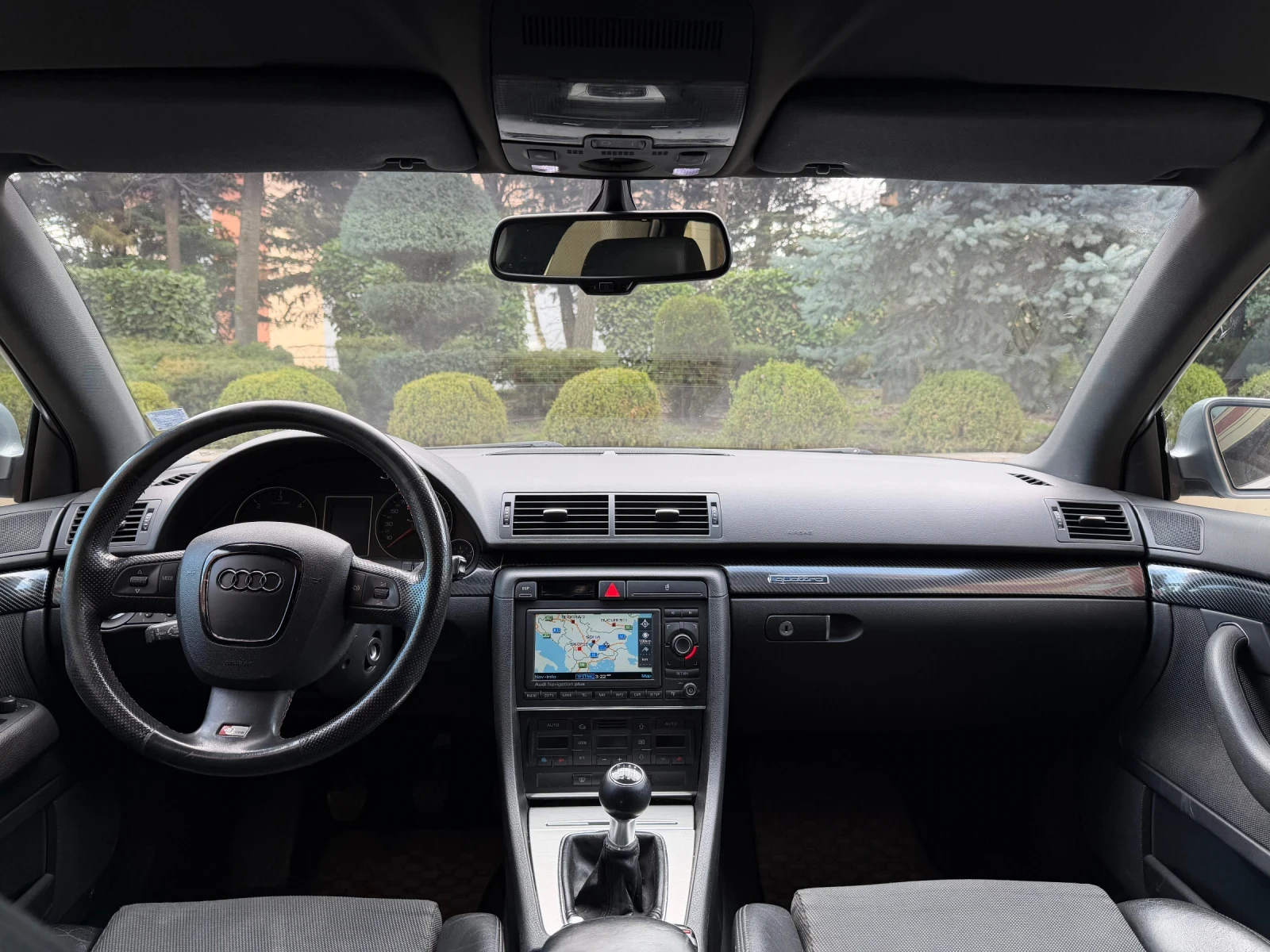 Audi A4, снимка 12 - Автомобили и джипове - 55349526