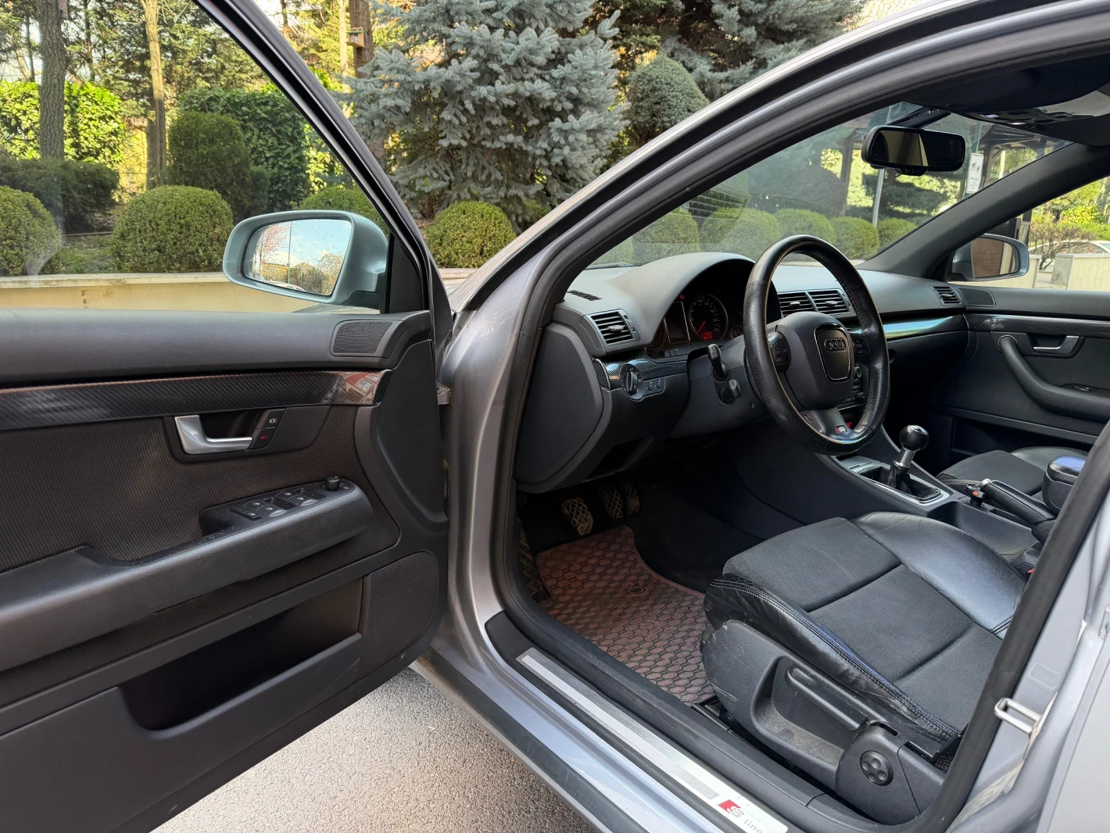 Audi A4, снимка 6 - Автомобили и джипове - 55349526