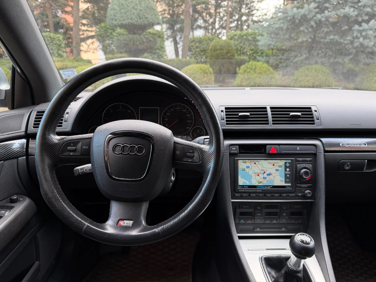 Audi A4, снимка 13 - Автомобили и джипове - 55349526