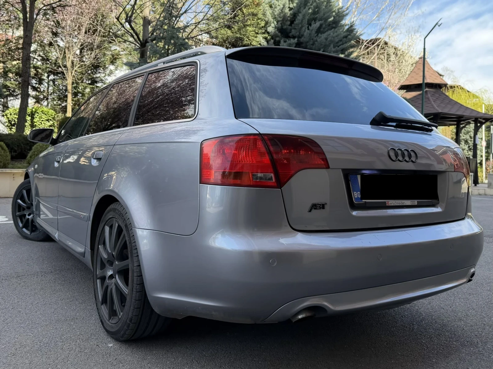 Audi A4, снимка 3 - Автомобили и джипове - 55349526