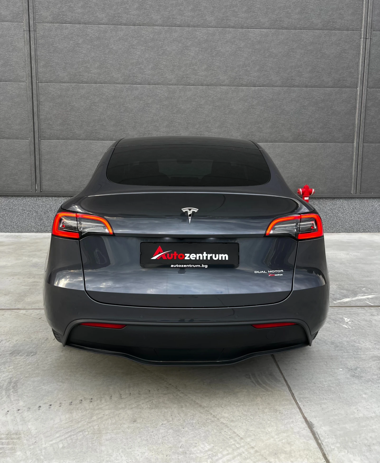 Tesla Model Y Long Range Dual AWD, снимка 6 - Автомобили и джипове - 55397172