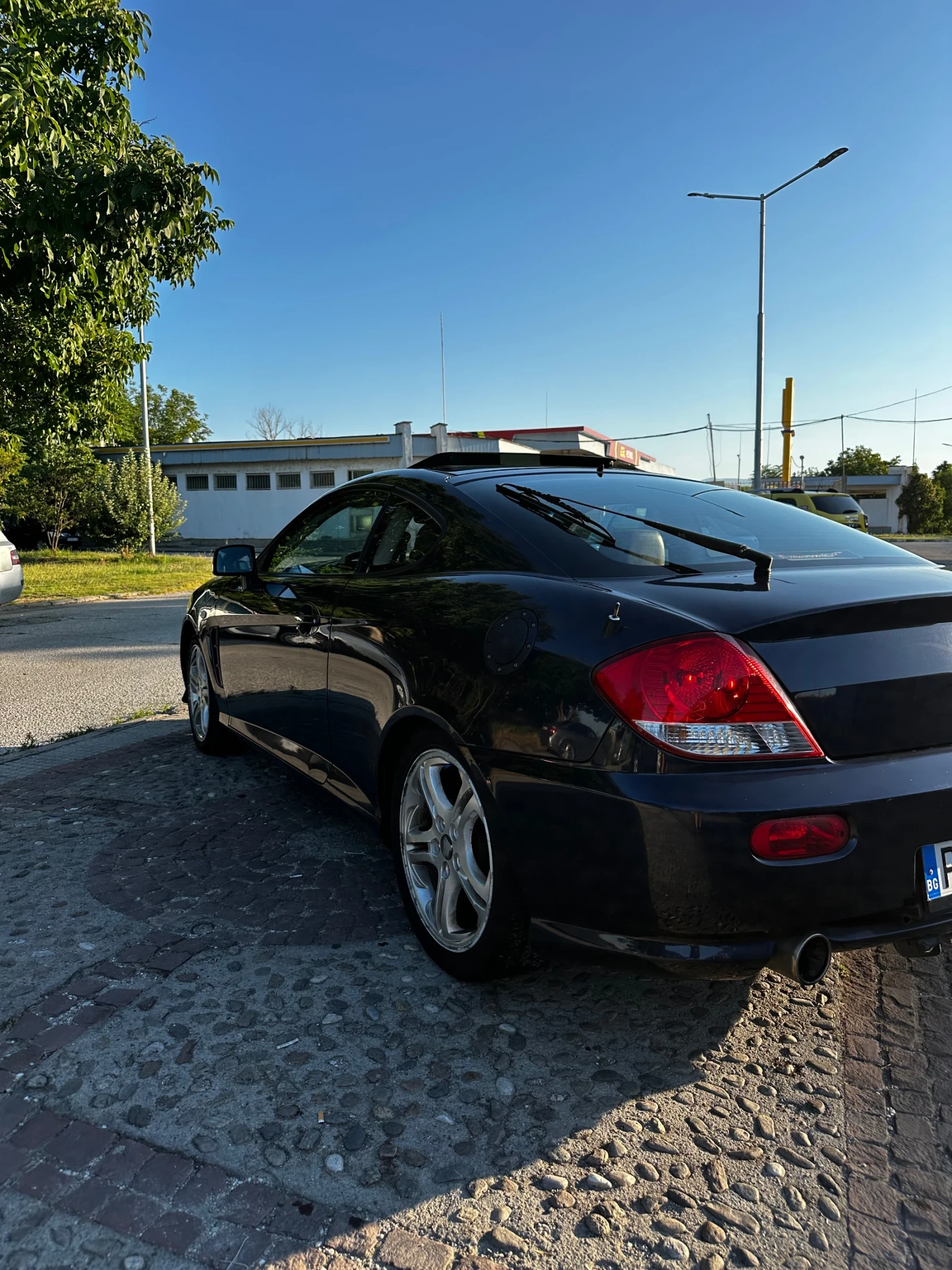 Hyundai Coupe, снимка 4 - Автомобили и джипове - 55481490