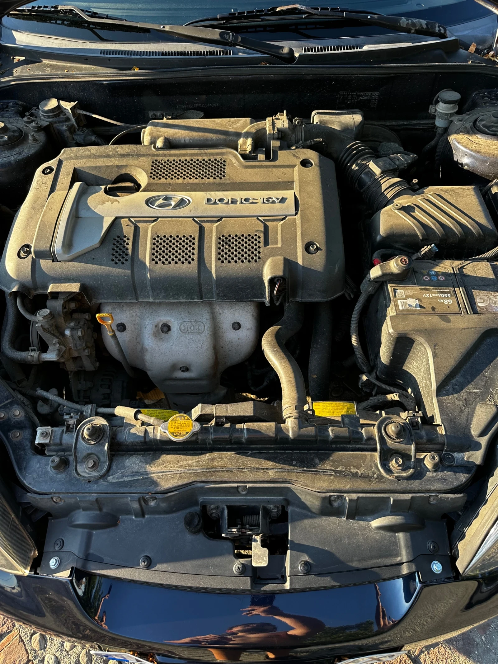 Hyundai Coupe, снимка 15 - Автомобили и джипове - 55481490