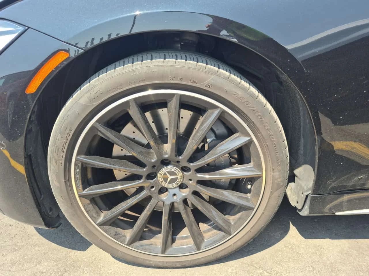 Mercedes-Benz S 580 * CARFAX * Сервизна история * , снимка 15 - Автомобили и джипове - 55517194