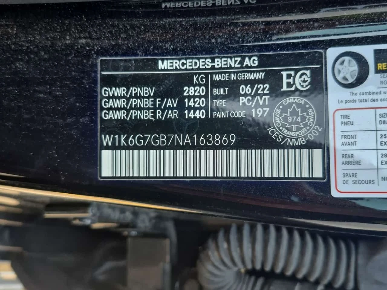 Mercedes-Benz S 580 * CARFAX * Сервизна история * , снимка 16 - Автомобили и джипове - 55517194