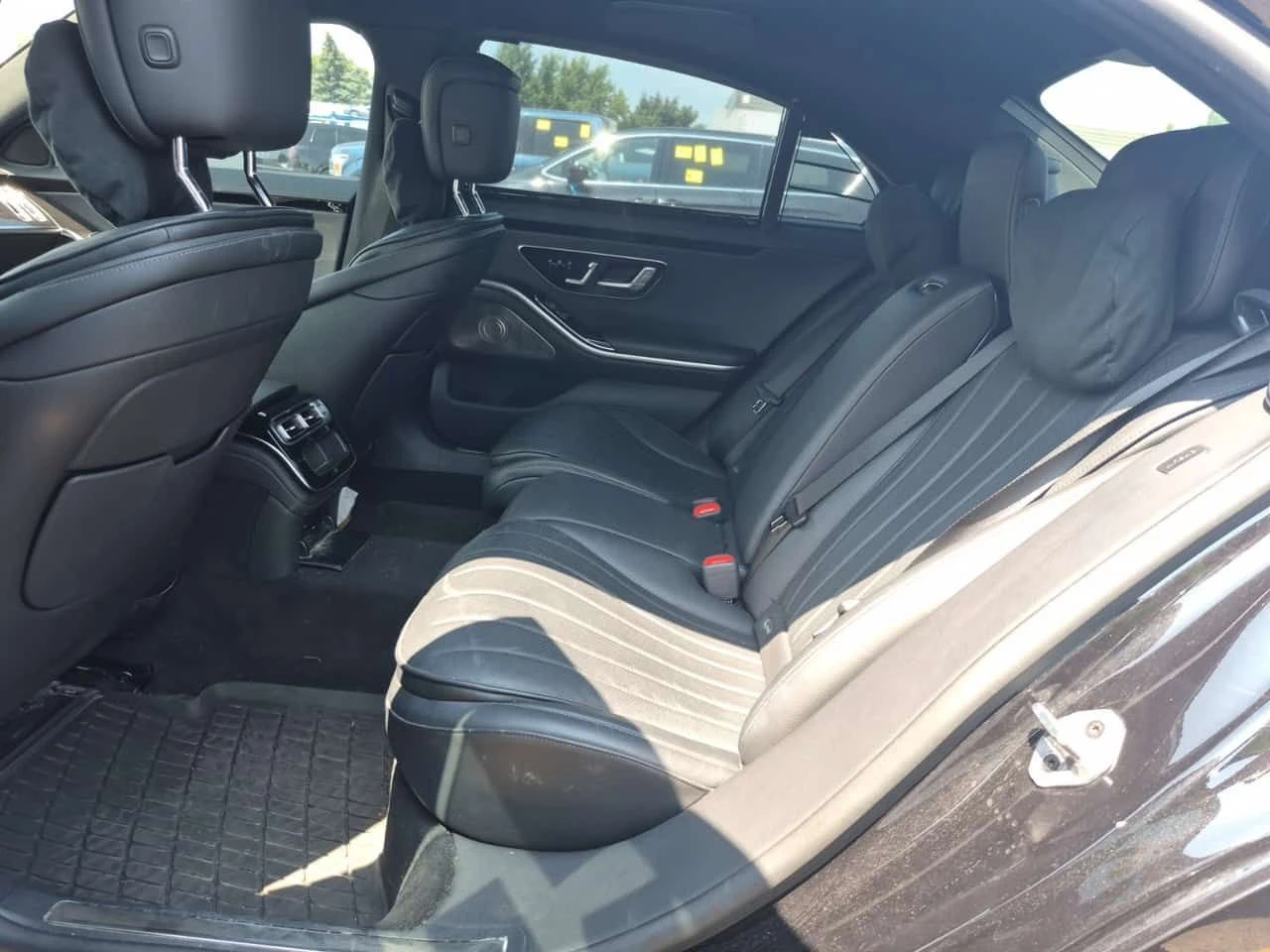 Mercedes-Benz S 580 * CARFAX * Сервизна история * , снимка 9 - Автомобили и джипове - 55517194