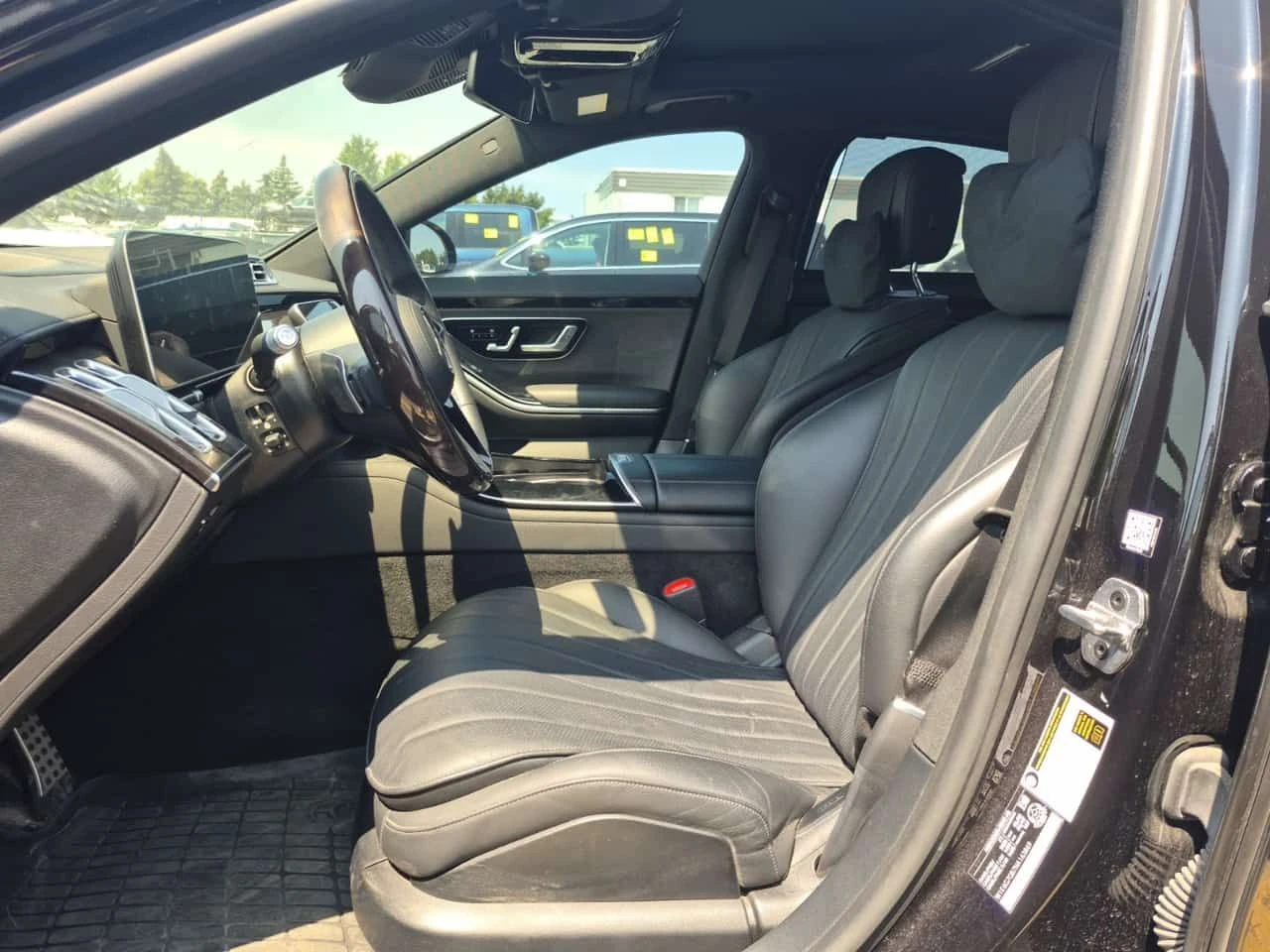 Mercedes-Benz S 580 * CARFAX * Сервизна история * , снимка 8 - Автомобили и джипове - 55517194
