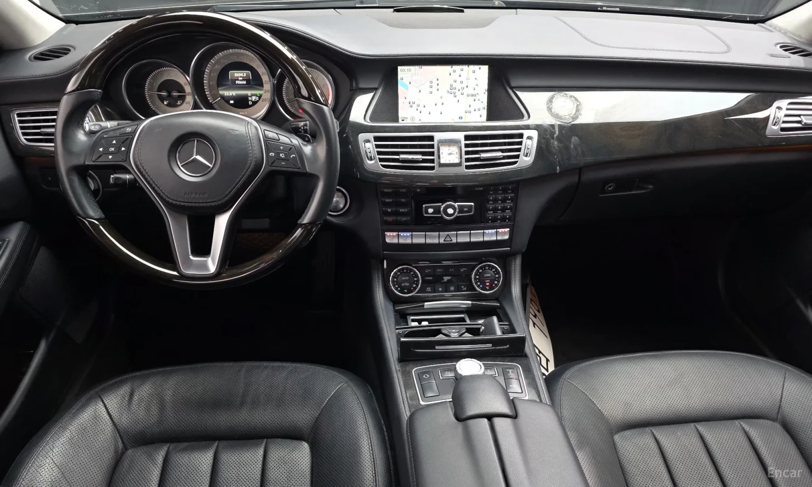 Mercedes-Benz CLS 350 ������ ���������\��������\���������\Keyless Go | Mobile.bg � ����������� 7
