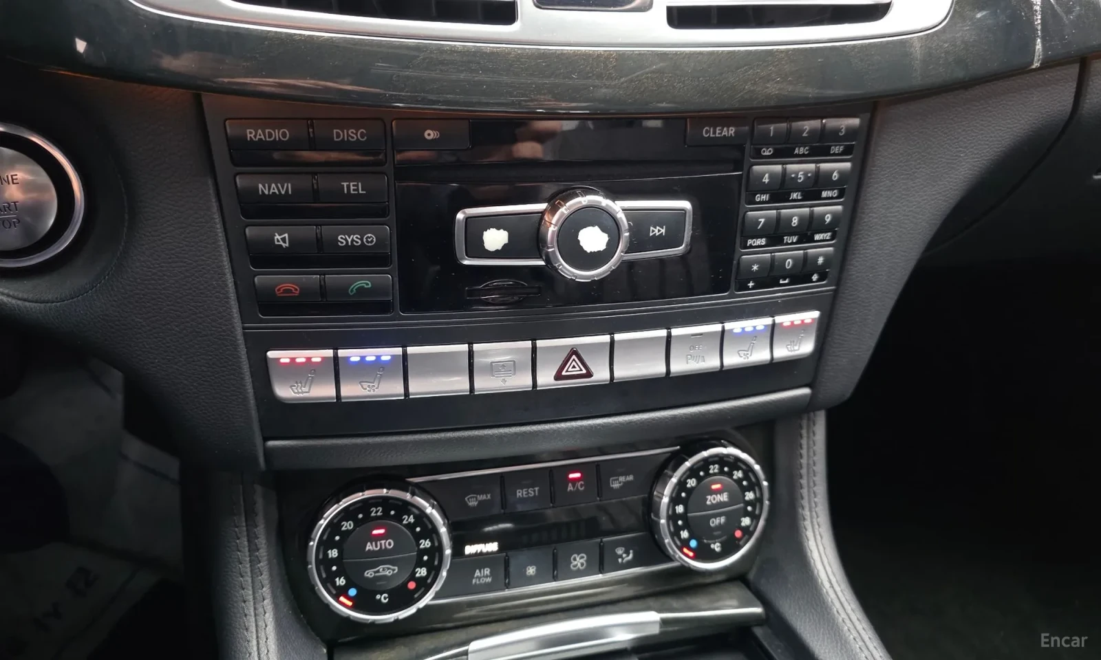Mercedes-Benz CLS 350 ������ ���������\��������\���������\Keyless Go | Mobile.bg � ����������� 16