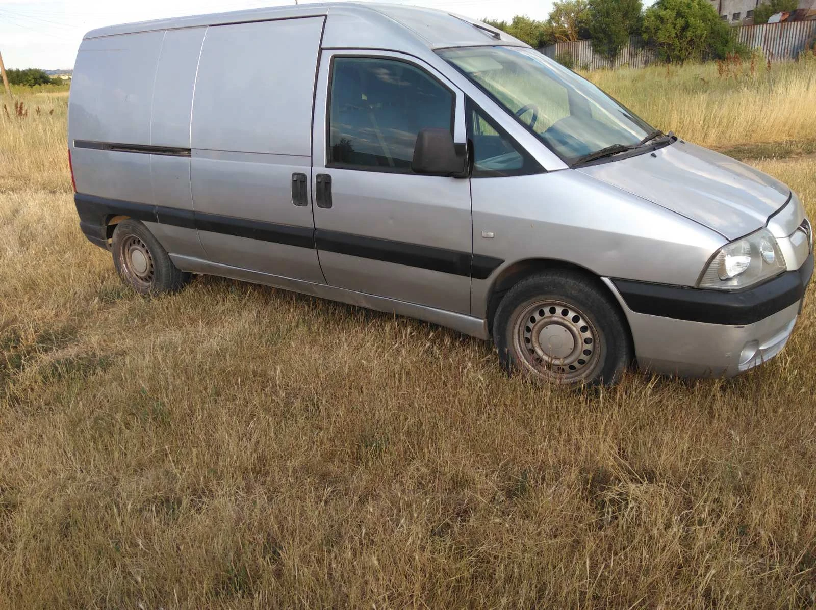 Peugeot Expert HDi