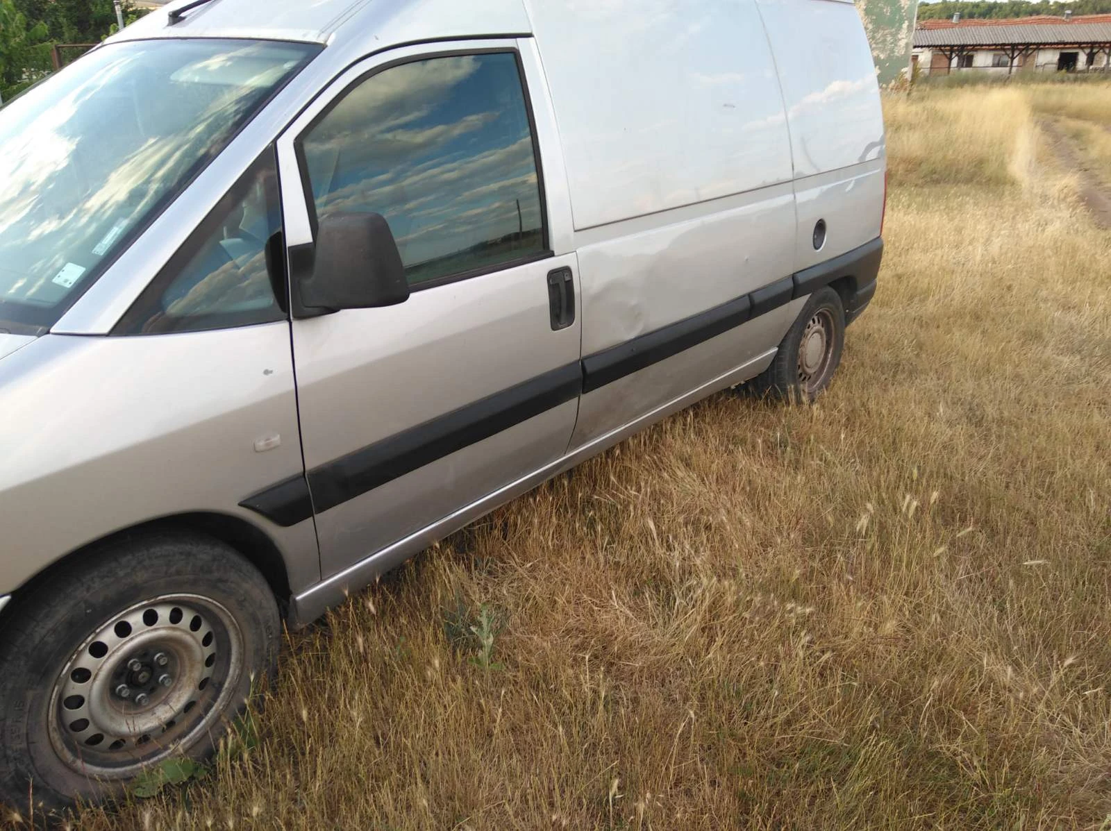 Peugeot Expert HDi, снимка 5 - Автомобили и джипове - 55671430