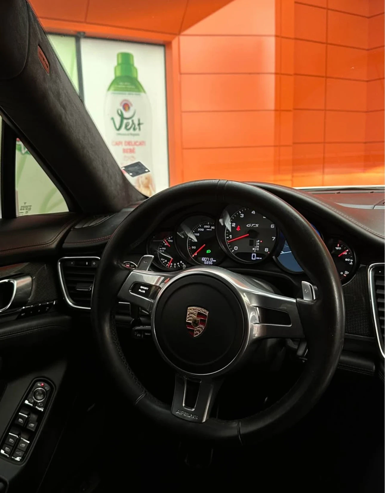 Porsche Panamera, снимка 5 - Автомобили и джипове - 55694566