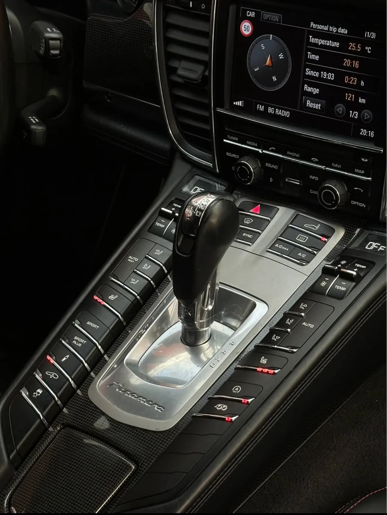 Porsche Panamera, снимка 6 - Автомобили и джипове - 55694566