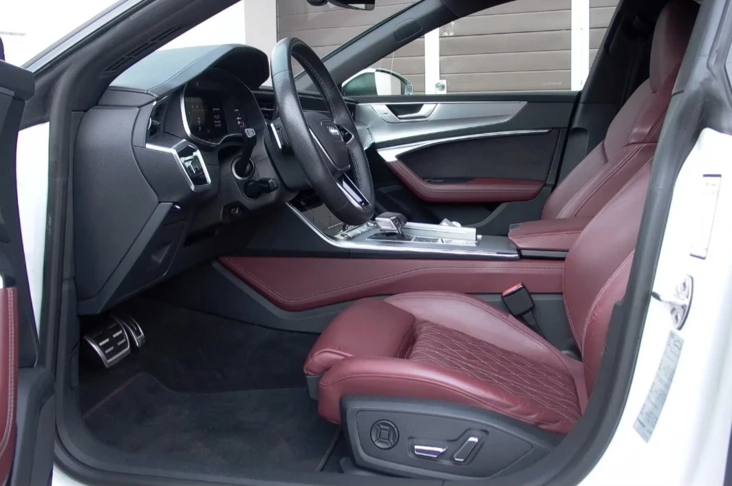 Audi S7 Matrix/B&Q/Night Vision, снимка 7 - Автомобили и джипове - 55782437