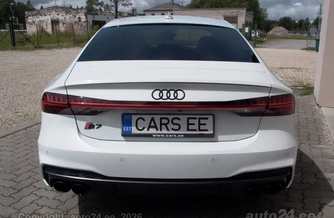 Audi S7 Matrix/B&Q/Night Vision, снимка 5 - Автомобили и джипове - 55782437