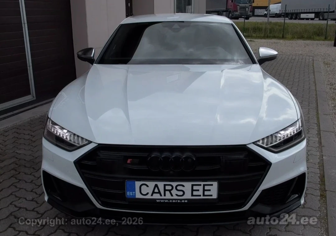 Audi S7 Matrix/B&Q/Night Vision, снимка 2 - Автомобили и джипове - 55782437