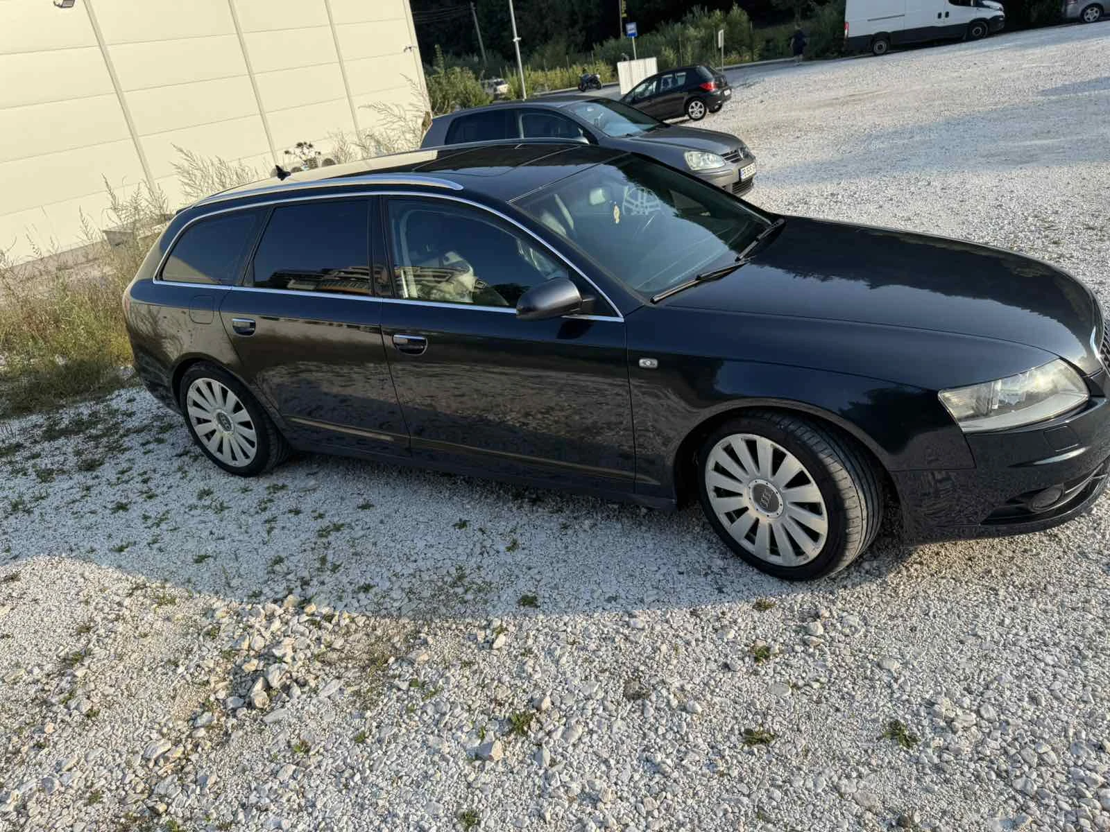 Audi A6, снимка 2 - Автомобили и джипове - 55799931