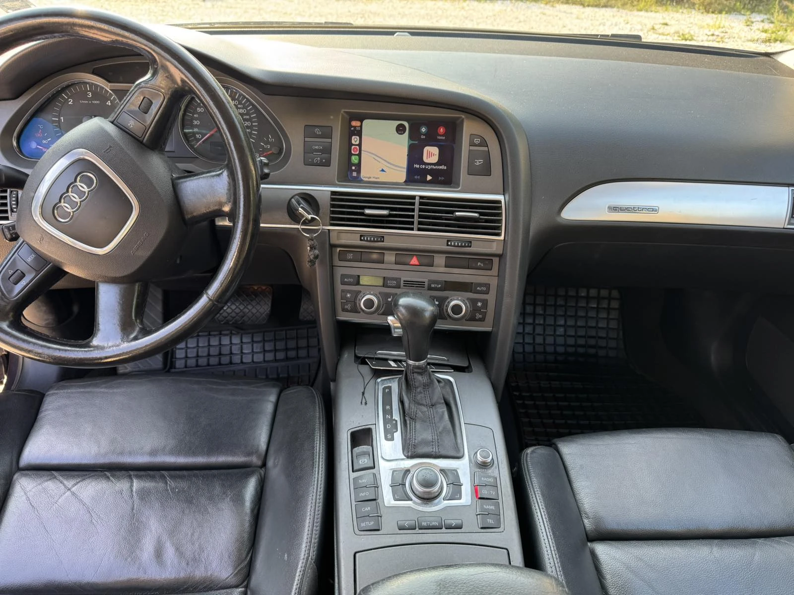 Audi A6, снимка 6 - Автомобили и джипове - 55799931
