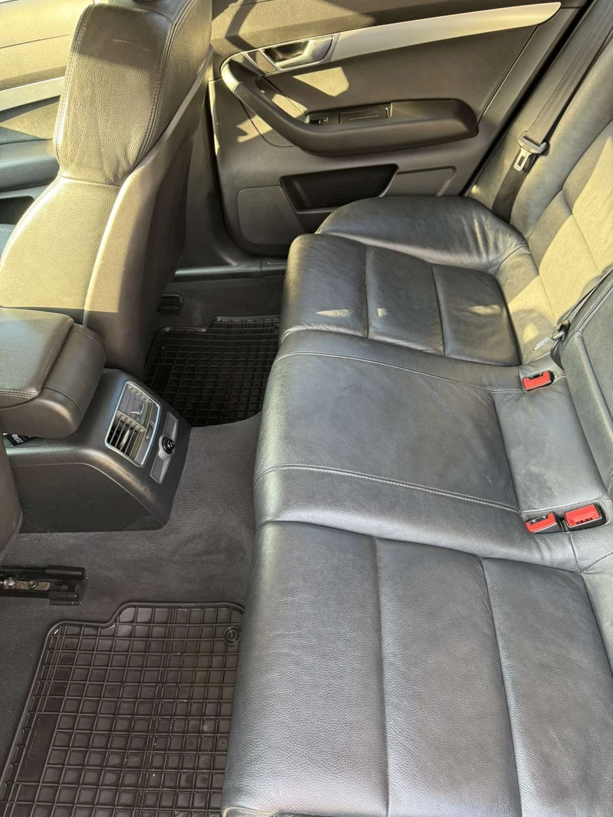 Audi A6, снимка 9 - Автомобили и джипове - 55799931