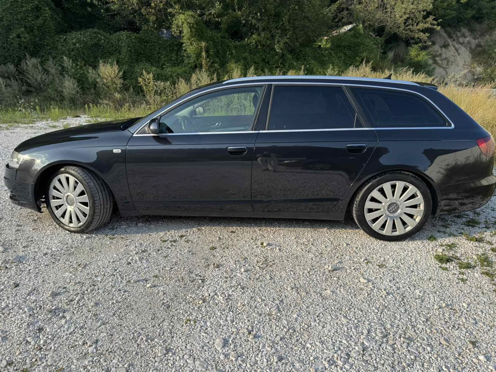 Audi A6, снимка 3 - Автомобили и джипове - 55799931