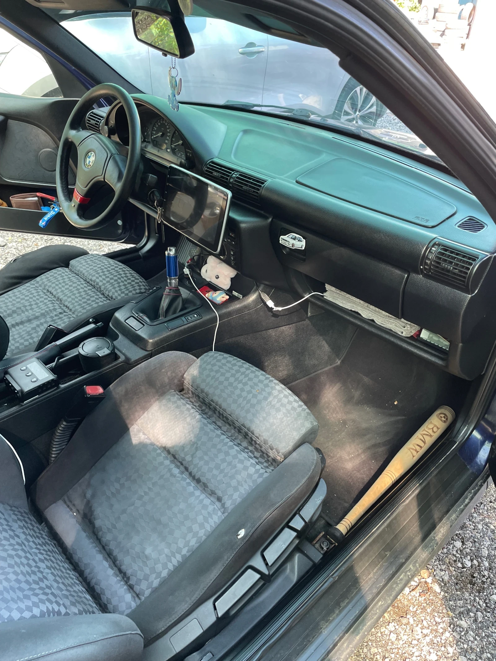 BMW 316 E36 316i, снимка 5 - Автомобили и джипове - 55943261
